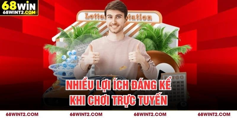 Nhiều lợi ích đáng kể khi chơi trực tuyến